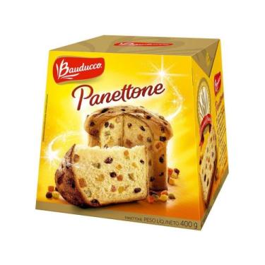 Imagem de Panetone Bauducco Tradicional 400G