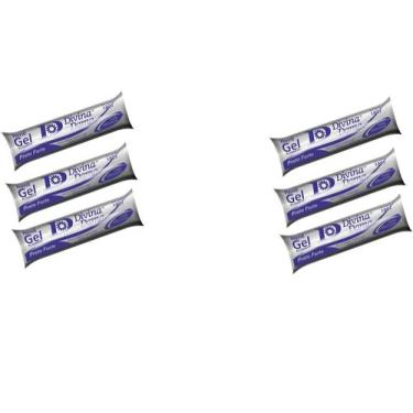 Imagem de Hene Em Gel Jaborandi 12x180gr Divina Dama Preto Forte (Preto Azulado)