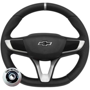 Imagem de Volante Esportivo Astra Vectra 99 até 2012 Chevrolet - Poliparts, Prat