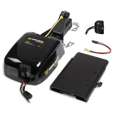 Imagem de Minn Kota Guincho de âncora elétrico pontão 1810141, capacidade de âncora de 18 kg