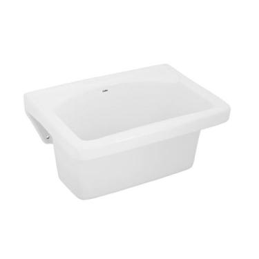 Imagem de Tanque P Suspenso 20L 53x37,5cm Branco - Celite - 1512630013300 - Unit