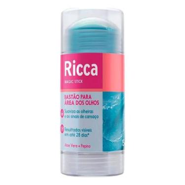 Imagem de Bastão para Área dos Olhos Tirar Olheiras Clareador Aloe Vera Pepino H