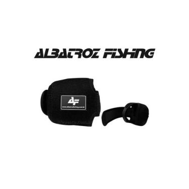 Imagem de Capa Protecast Para Carretilha (Perfil Baixo) - Albatroz Fishing - RBC