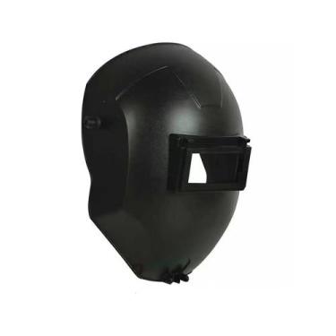 Imagem de Mascara de Solda com Catraca e Visor Articulado PLASTCOR
