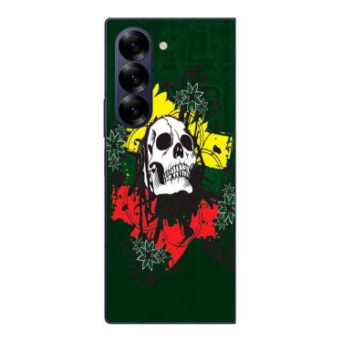 Imagem de Capa Adesivo Skin024 Verso Para Samsung Galaxy Z Fold6