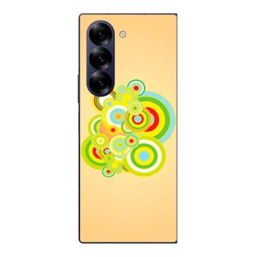 Imagem de Capa Adesivo Skin370 Verso Para Samsung Galaxy Z Fold6