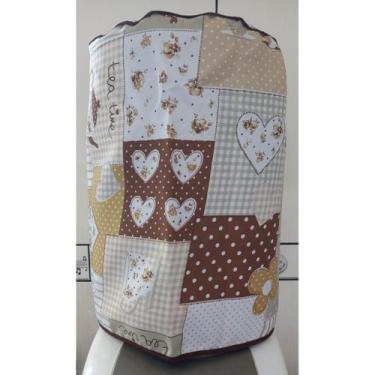 Imagem de Capa P/ Galão De Água 20l Moderna E Estilosa + Barato Oferta - JULIA C