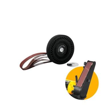 Imagem de Roda Expansiva Para Motoesmeril Jogo Com 5 Peças Vonder