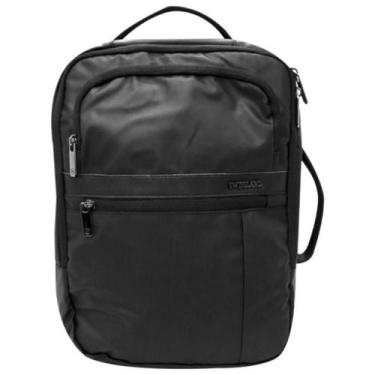 Imagem de Mochila de Costas Executiva Pasta Premium Laptop Reforçada, Preto