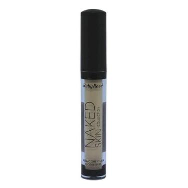 Imagem de Ruby Rose Corretivo Naked HB-8080 - Cor L2