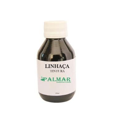 Imagem de Tintura de Linhaça 100ml Palmar 