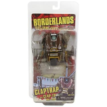 Imagem de NECA Borderlands "Jakobs" Claptrap Scale Action Figure, 7"