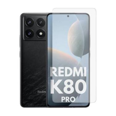Imagem de Pelicula De Hidrogel Compatível Para Xiaomi Redmi K80 Pro - Distribuid