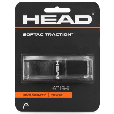Imagem de Cushion Grip Head Softac Traction Preto