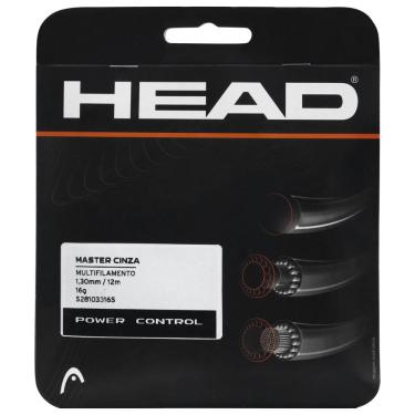 Imagem de Corda Head Master 16L 1.28mm Cinza Set Individual