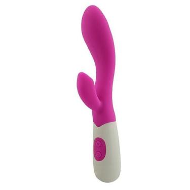 Imagem de Vibrador Ponto G e Clitóris Colin - Pink - SI