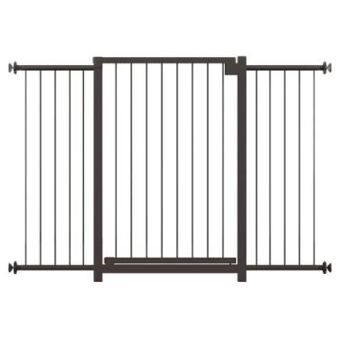 Imagem de Grade portãozinho divisor ambiente corredor multigrade 70 cm 90 cm até