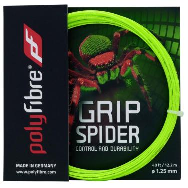 Imagem de Corda Polyfibre Grip Spider 17L 1.25mm Verde Limão - Set Individual