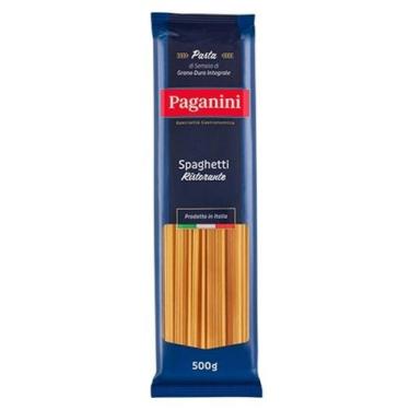 Imagem de Spaghetti Ristorante-500g - PAGANINI