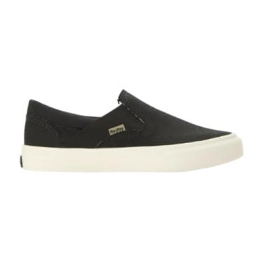 Imagem de Tênis Redley Slip On Unissex (Preto, BR, Adulto, Numérico, 39)