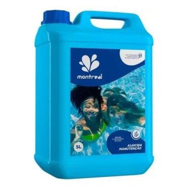 Imagem de Algicida Manutenção Montreal 5 Litros