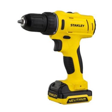 Imagem de Parafusadeira/Furadeira Sem Fio 12V Ion Lítio Com Maleta - Bivolt Mode