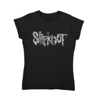 Imagem de Slipknot - Camiseta - Banda - Rock - Feth, M Tradicional