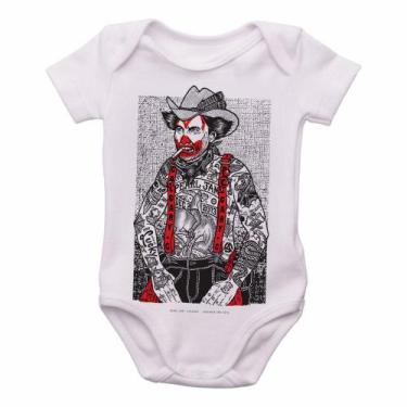 Imagem de body nenê criança roupa bebê Pearl Jam  - Empório Dutra, GG  (9-13 Mes