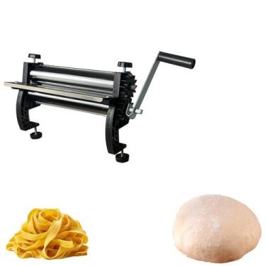 Imagem de Cilíndro de Massa Padaria 35cm Mirella Nylon Malta