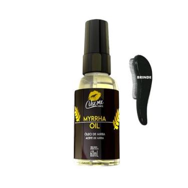 Imagem de Oléos finalizadores  oil use me cosmetic - (myrrha, amazon, marrocon),