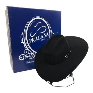 Imagem de Chapéu Pralana Feminino Country Cross Horse M, feltro