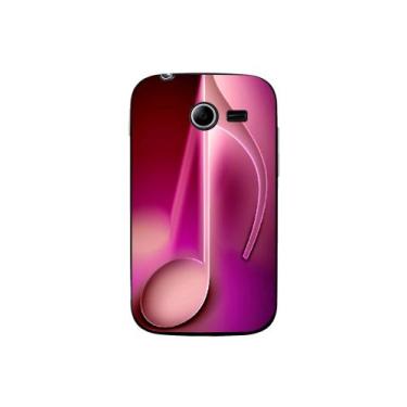 Imagem de Capa Adesivo Skin376 Verso Para Galaxy Pocket 2 (SM-G110B) - KawaSkin