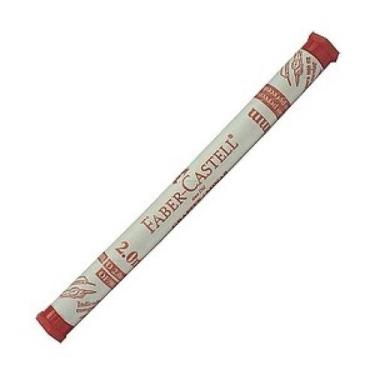 Imagem de Grafite 2.0 Com 6 Unidades Faber-castell - FABER CASTELL, Unico