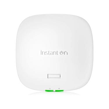 Imagem de Access Point HPE Aruba INSTANT ON AP32 RW WI-FI 6E - S1T23A
