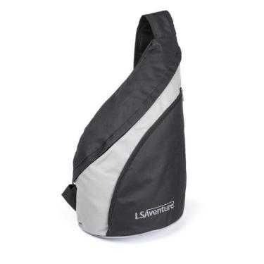 Imagem de Mochila LS MO4049 1 alça e bolso frontal - LS Bolsas