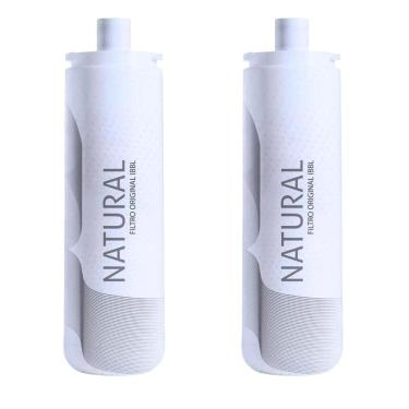 Imagem de 2 Refil C+3 Purificador De Agua Ibbl