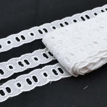 Imagem de Passa Fita 2,0 cm 358339 - Branco - CÍRCULO