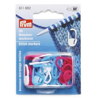 Imagem de Marcador de Pontos Cadeado Prym - 30 Unidades