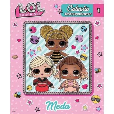 Imagem de L.O.L. Surprise - Coleção #Estoupordentro - Moda