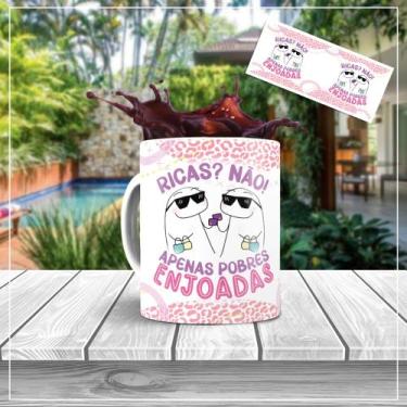 Imagem de Caneca flork amigas - LiveSub