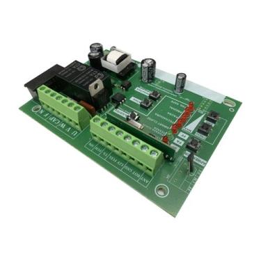 Imagem de Placa Central De Comando Motor Portão Rossi WKXH90 433Mhz, WKXH90 