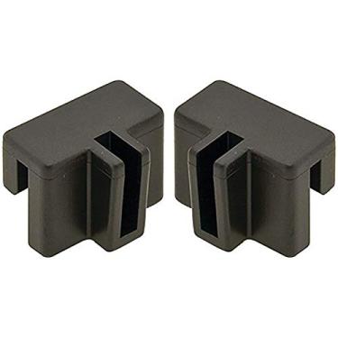 Imagem de Pacote com 2 clipes de trilho de arquivo suspensos para pasta de arquivos Custom Accents