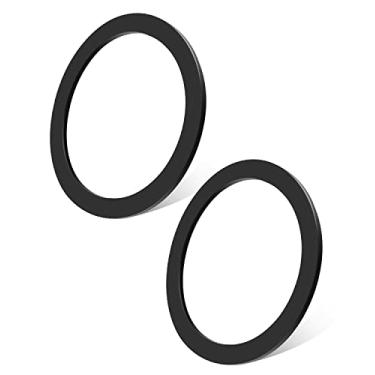 Imagem de TIKSCIENCE Junta Da Tampa de Combustível Adequada para Caminhões Kenworth, Juntas de Reposição, Anel de Vedação Da Tampa Do Tanque de Gás, Substituição 572.1009.1Ub, Anéis de Vedaç (Junta Da Tampa)