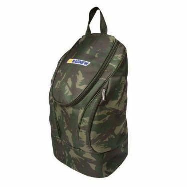 Imagem de Mochila Térmica 4 Potes - Camuflada Sport