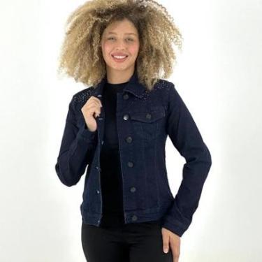 Imagem de Jaqueta Young Style Jeans Feminina-Feminino