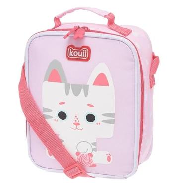 Imagem de LANCHEIRA KOUII FILHOTIIS GATA MIA