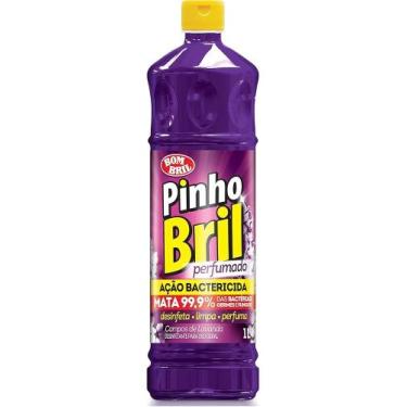 Imagem de Desinfetante Pinho Bril Lavanda 500ml