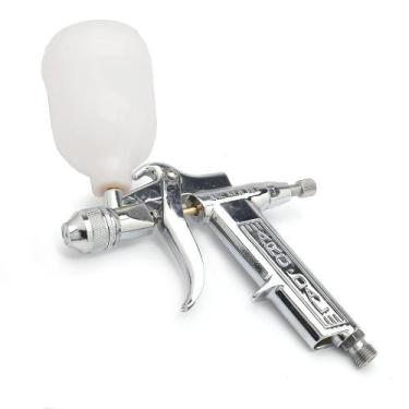 Imagem de Mini Pistola De Pintura Gravidade 0.4mm Arc New Arc-dal - Arcom