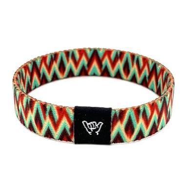 Imagem de Hang Loose Bands Tribal Fire 19 cm (7,5")