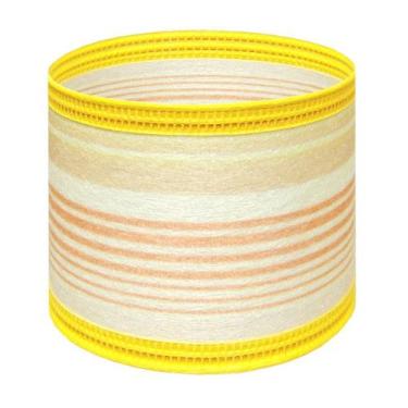 Imagem de 10m Fita Feliz Páscoa Aramada TNT 3,5cm 5 rolos 2m total 10m - Fitas e